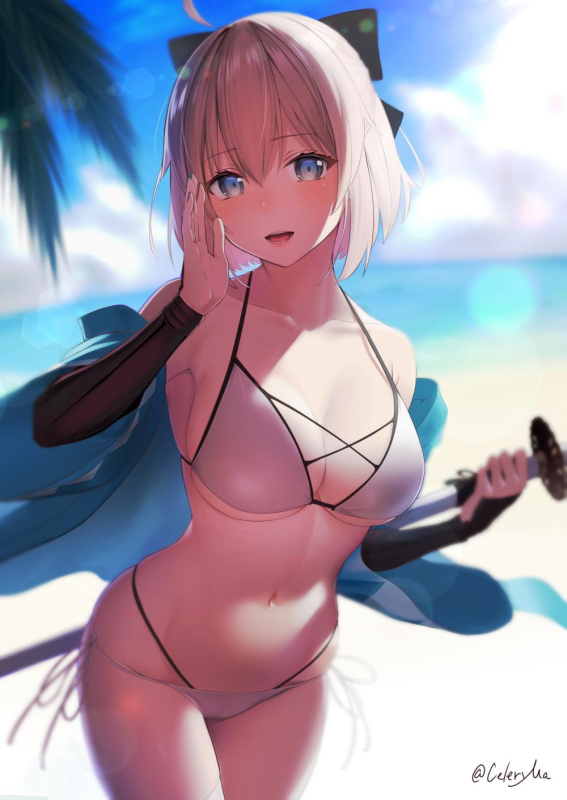 okita souji (fate) (all)+okita souji (fate)