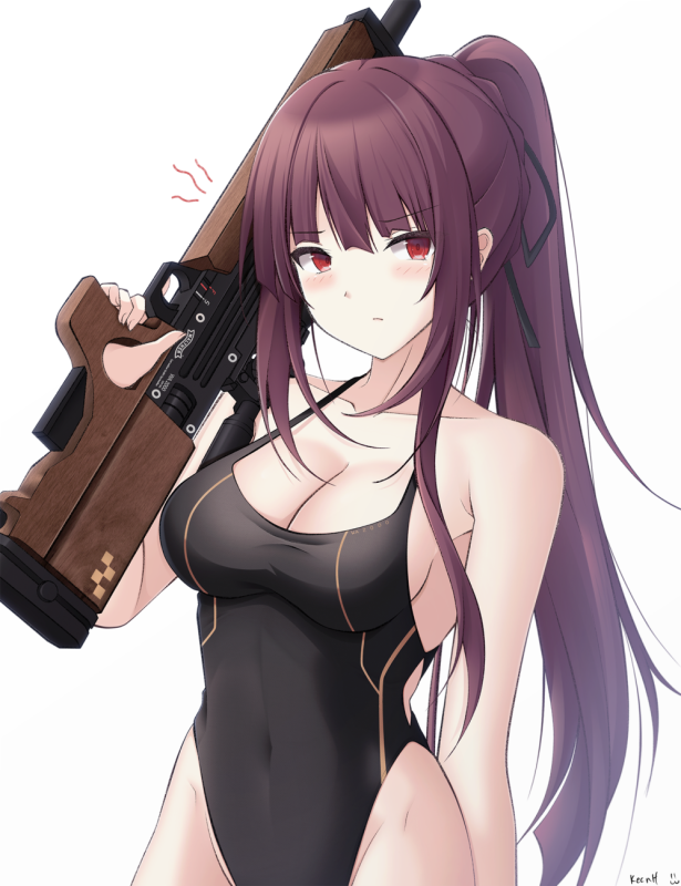 wa2000 (girls frontline)