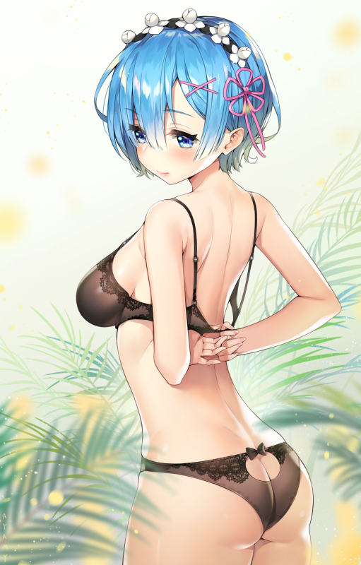 rem (re zero)