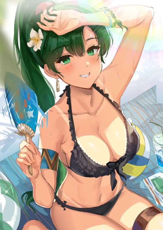 lyndis (fire emblem)