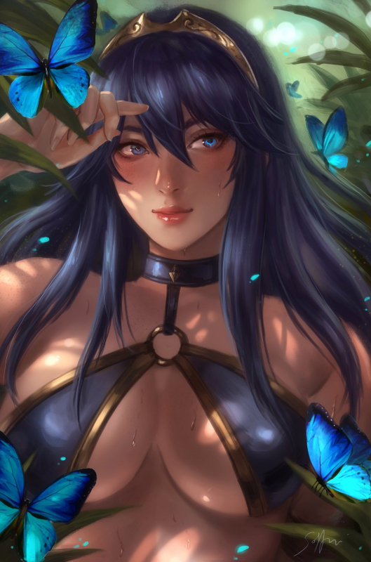 lucina (fire emblem)