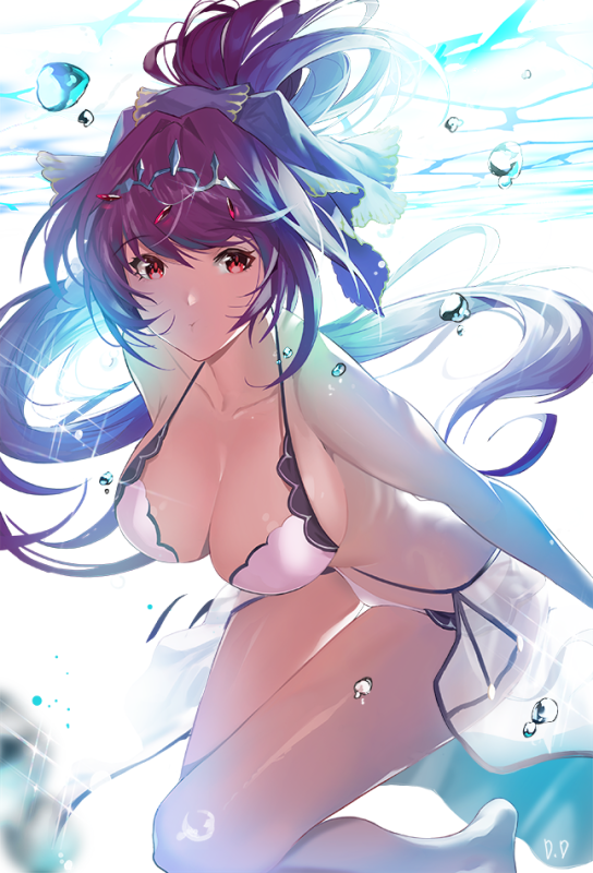 scathach (fate) (all)+scathach skadi (fate grand order)