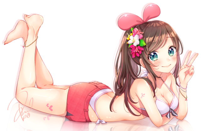 kizuna ai