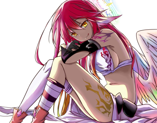 jibril (no game no life)