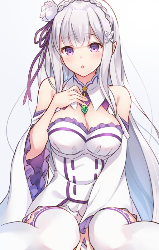 emilia (re zero)