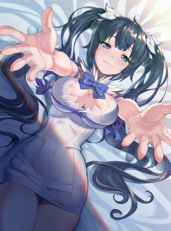 hestia (danmachi)