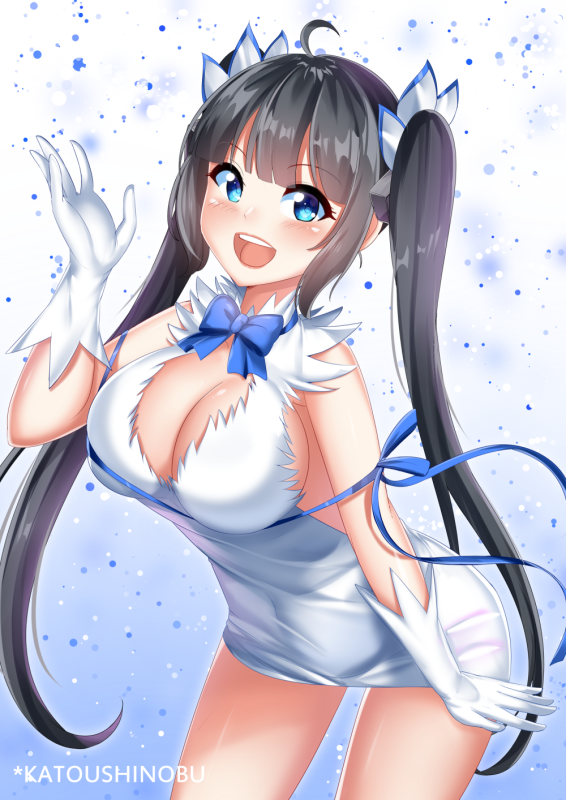 hestia (danmachi)