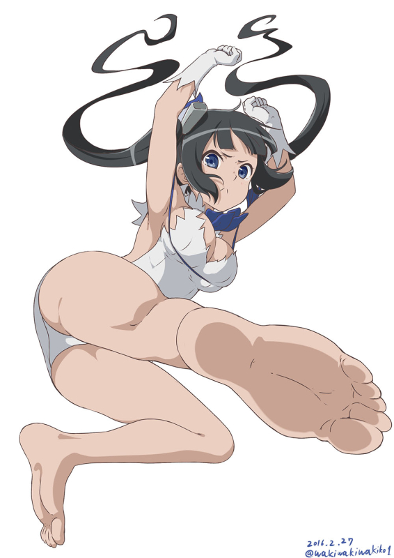 hestia (danmachi)