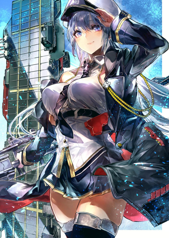 enterprise (azur lane)