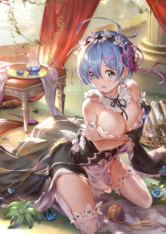 rem (re zero)