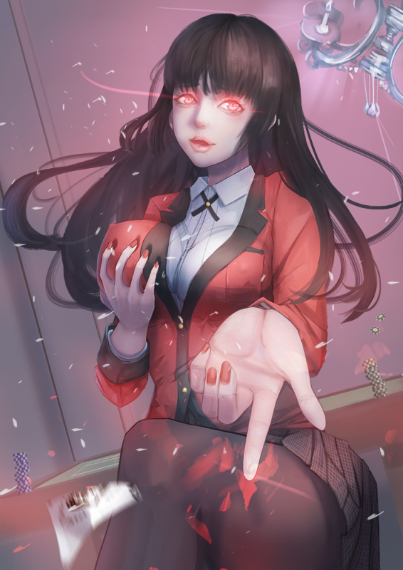 jabami yumeko