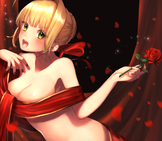 nero claudius (fate) (all)+nero claudius (fate)