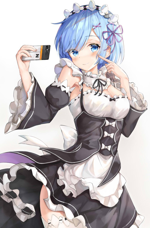 rem (re zero)