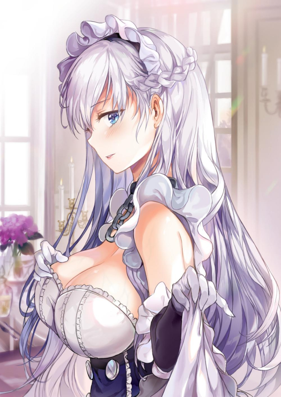 belfast (azur lane)