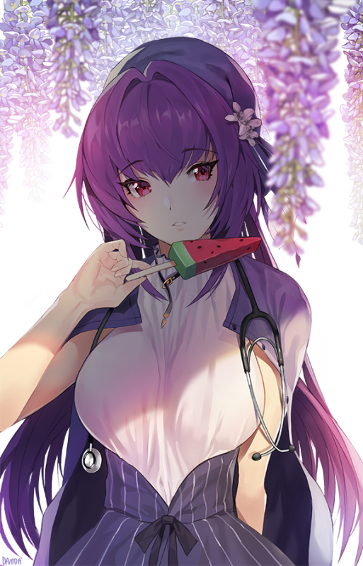 scathach (fate) (all)+scathach skadi (fate grand order)