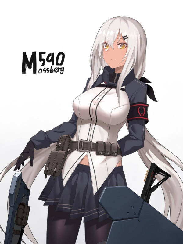 m590 (girls frontline)