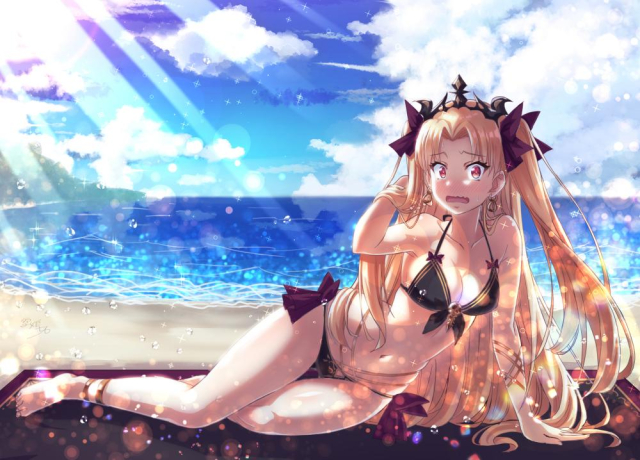 ereshkigal (fate grand order)