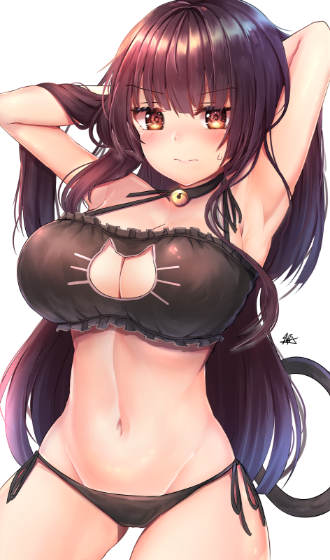 wa2000 (girls frontline)