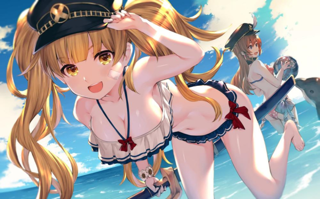 lecia (granblue fantasy)+monica weisswind