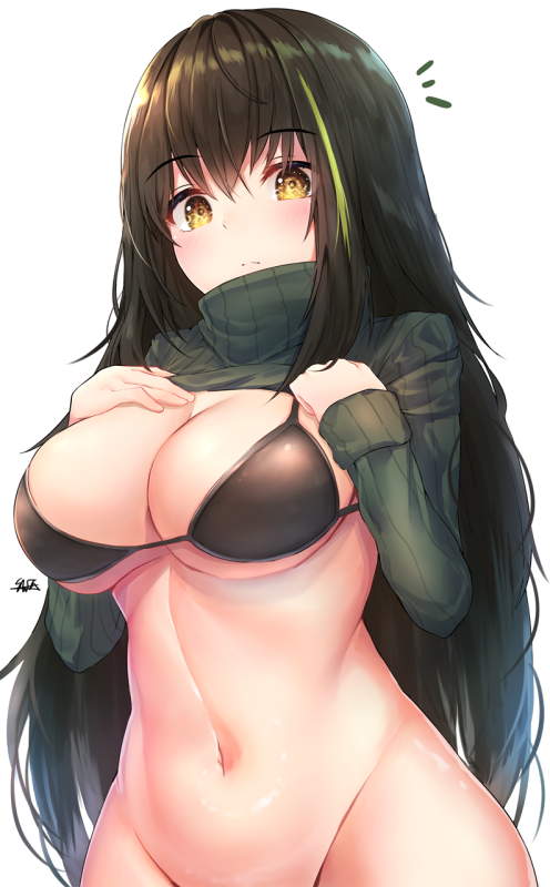 m4a1 (girls frontline)