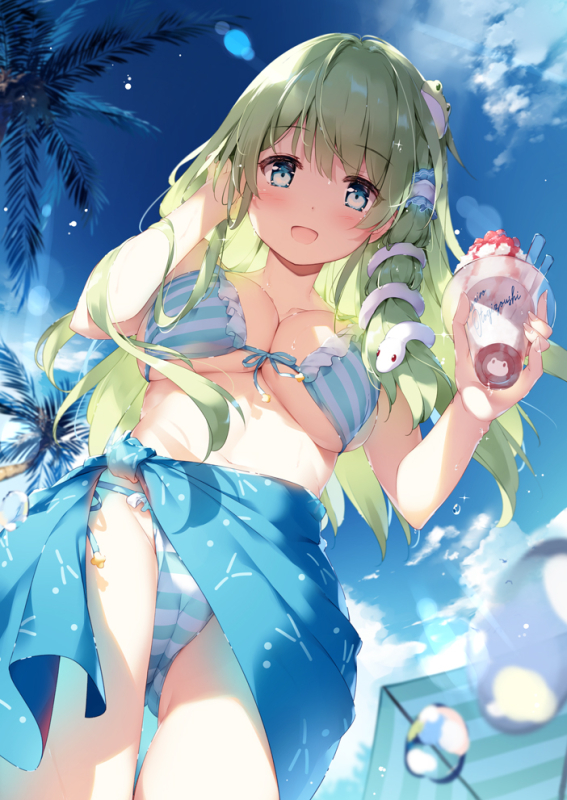 kochiya sanae