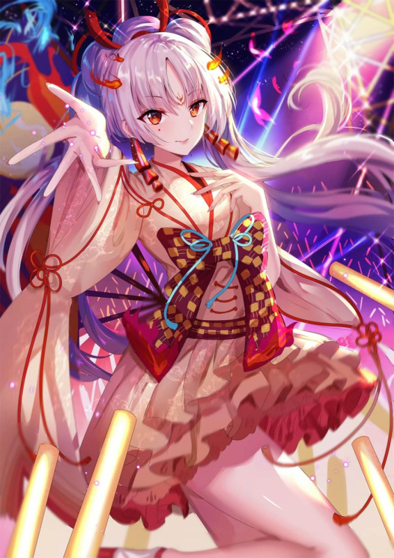 shiranui (onmyoji)