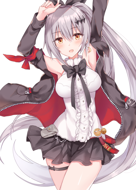 five-seven (girls frontline)