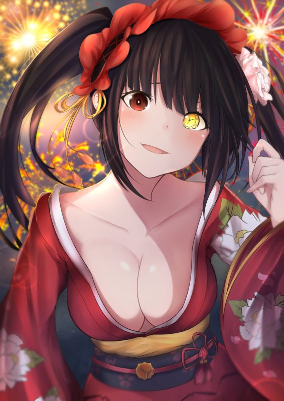 tokisaki kurumi