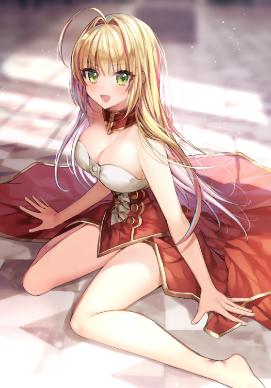 nero claudius (fate) (all)+nero claudius (fate)