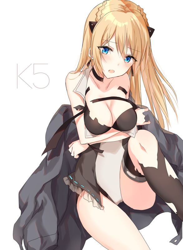 k5 (girls frontline)