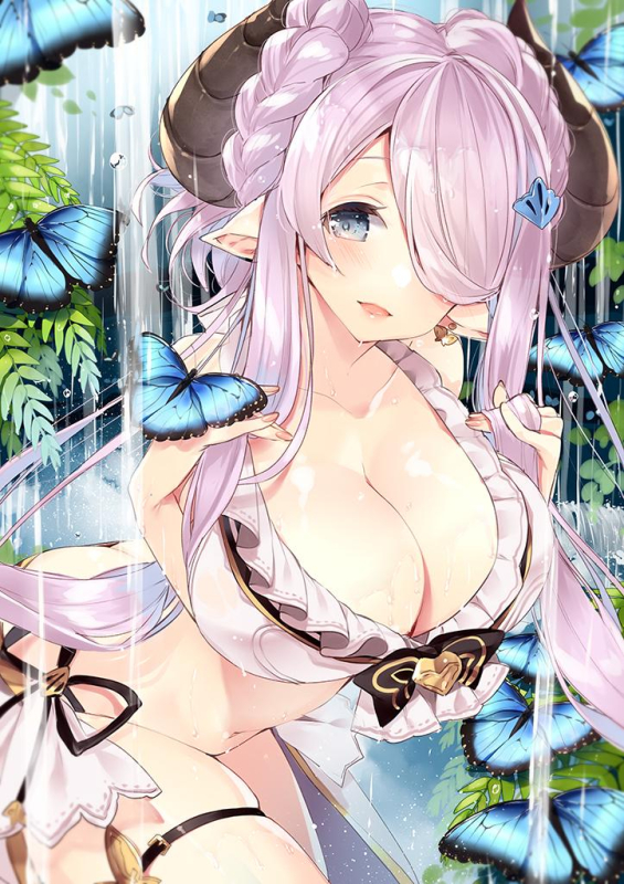 narmaya (granblue fantasy)