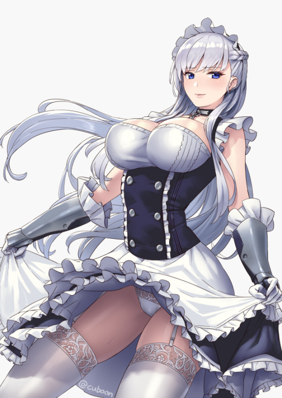 belfast (azur lane)