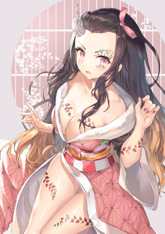 kamado nezuko