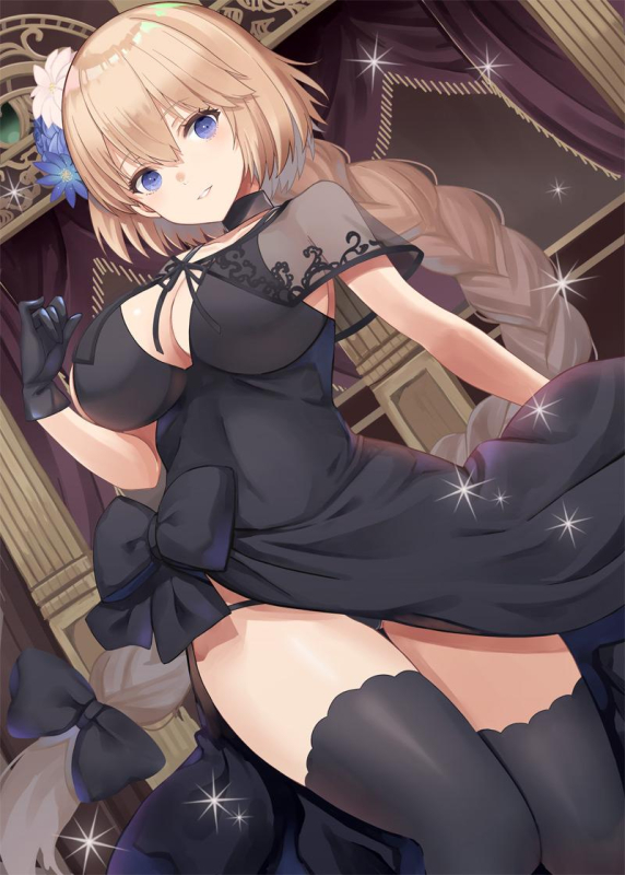 jeanne d'arc (fate) (all)+jeanne d'arc (fate)