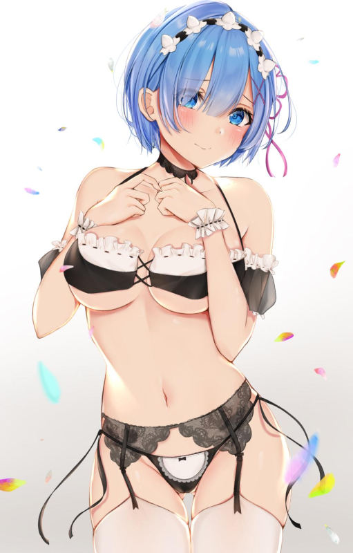 rem (re zero)