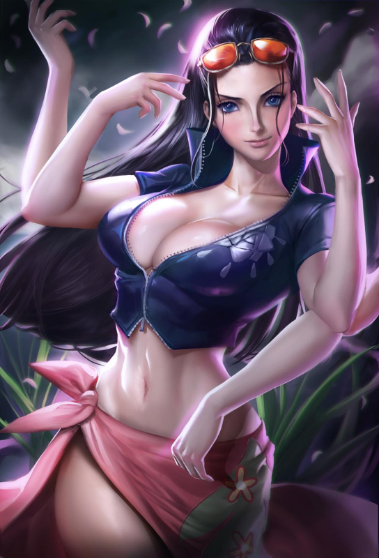 nico robin