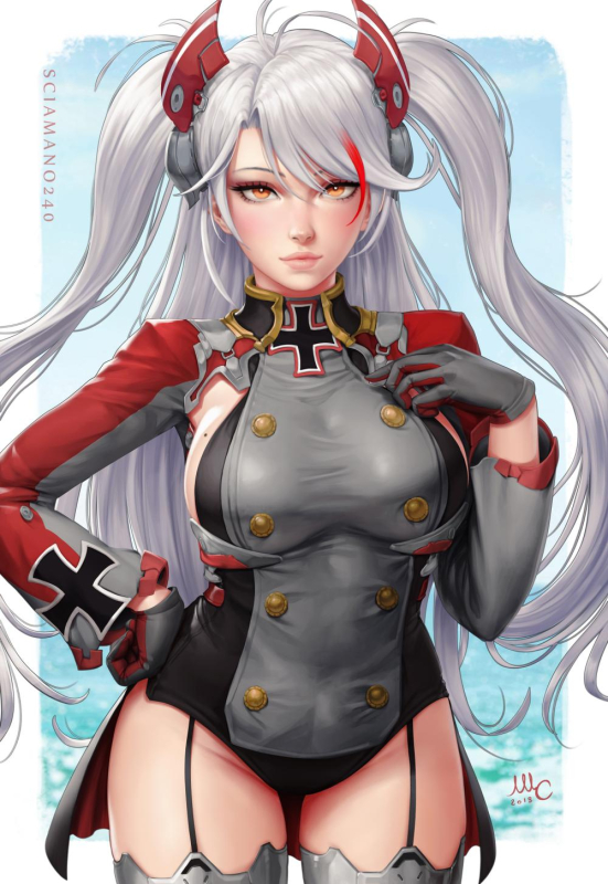 prinz eugen (azur lane)