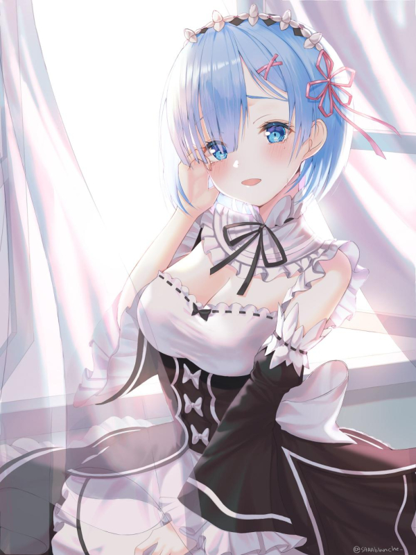 rem (re zero)