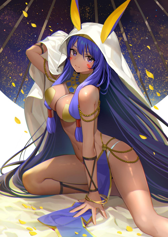 nitocris (fate grand order)