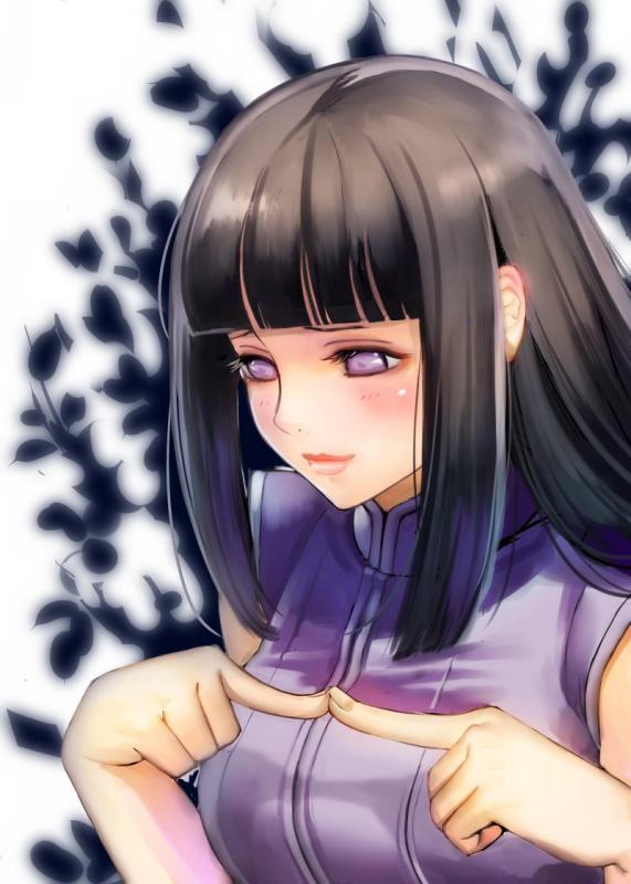 hyuuga hinata