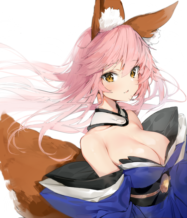 tamamo (fate) (all)+tamamo no mae (fate)