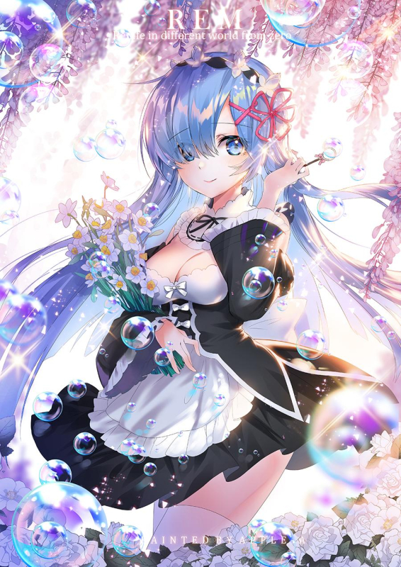 rem (re zero)