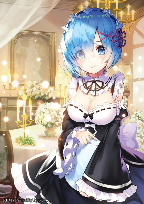rem (re zero)