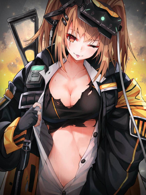 ump9 (girls frontline)
