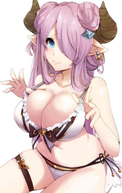 narmaya (granblue fantasy)