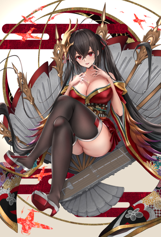 taihou (azur lane)