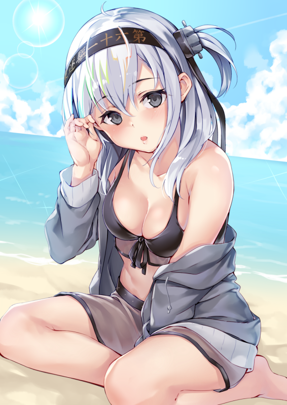 suzutsuki (kantai collection)