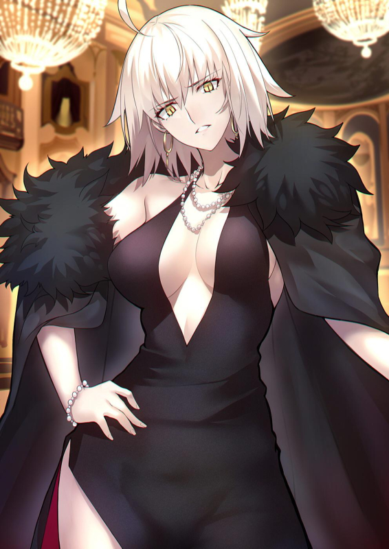 jeanne d'arc (fate) (all)+jeanne d'arc (alter) (fate)