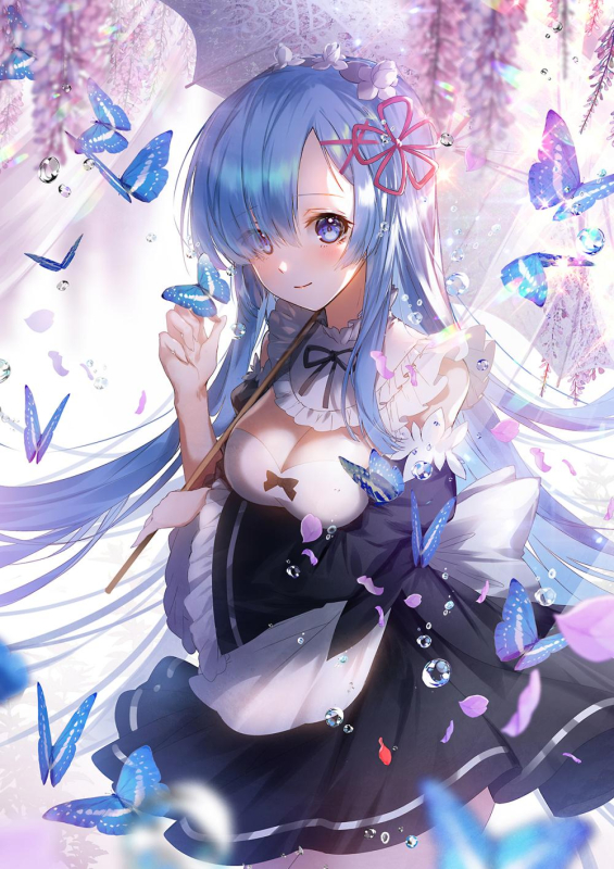 rem (re zero)