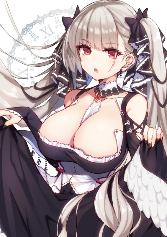 formidable (azur lane)